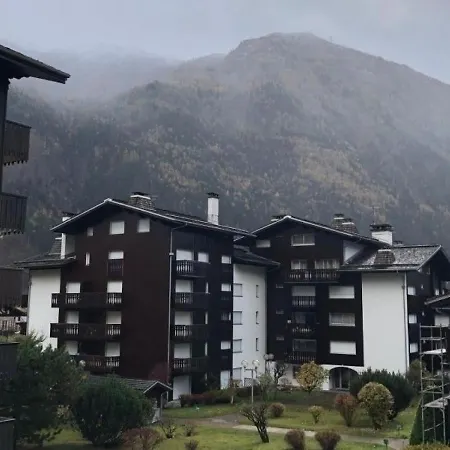 Apartment Chamonix-mont-blanc, 3 Pieces, 5 Personnes - Fr-1-517-10 *