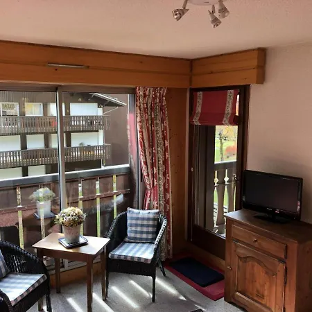 Chamonix-mont-blanc, 3 Pieces, 5 Personnes - Fr-1-517-10 Apartment Chamonix