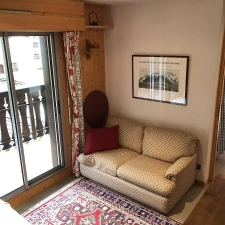 Chamonix-mont-blanc, 3 Pieces, 5 Personnes - Fr-1-517-10